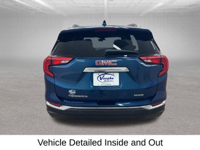 2021 GMC Terrain SLT