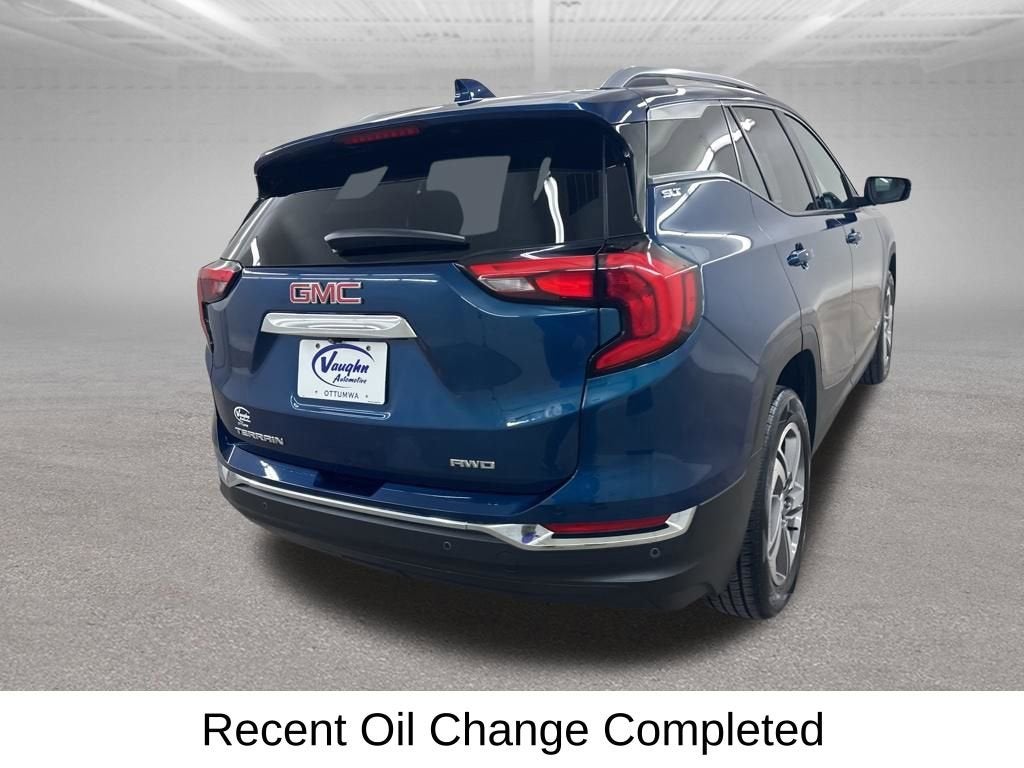 2021 GMC Terrain SLT