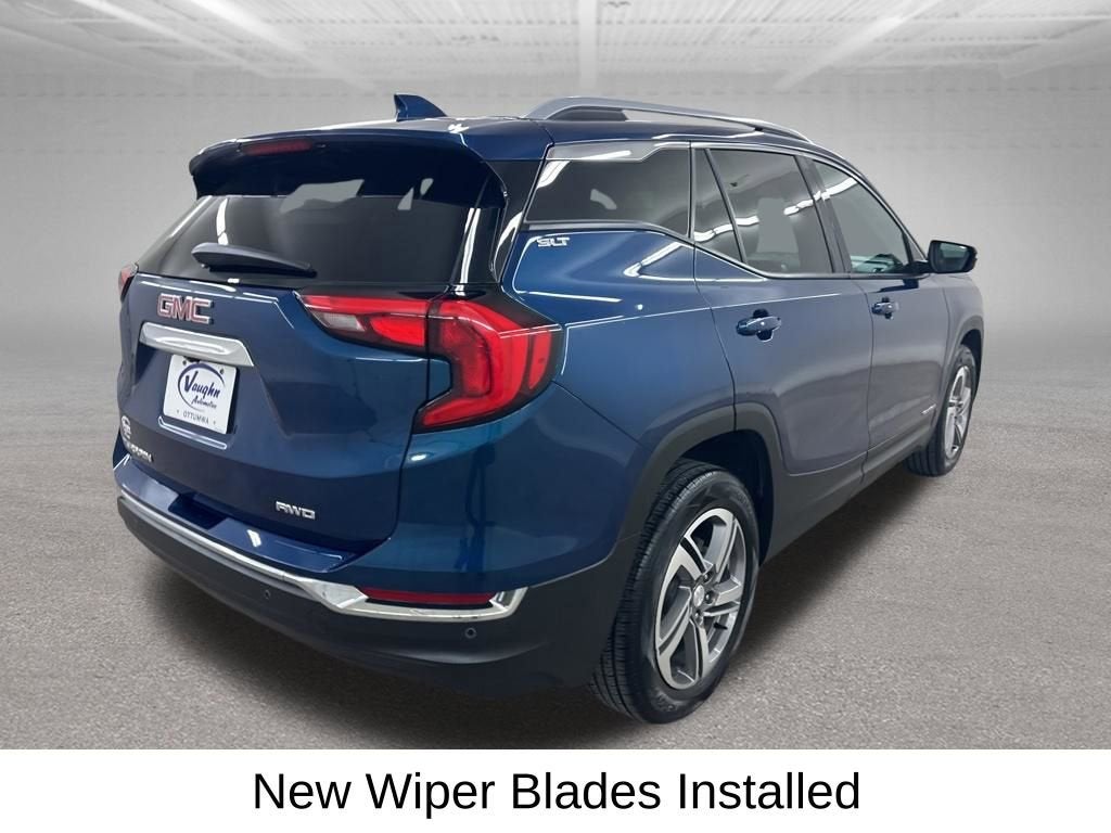 2021 GMC Terrain SLT