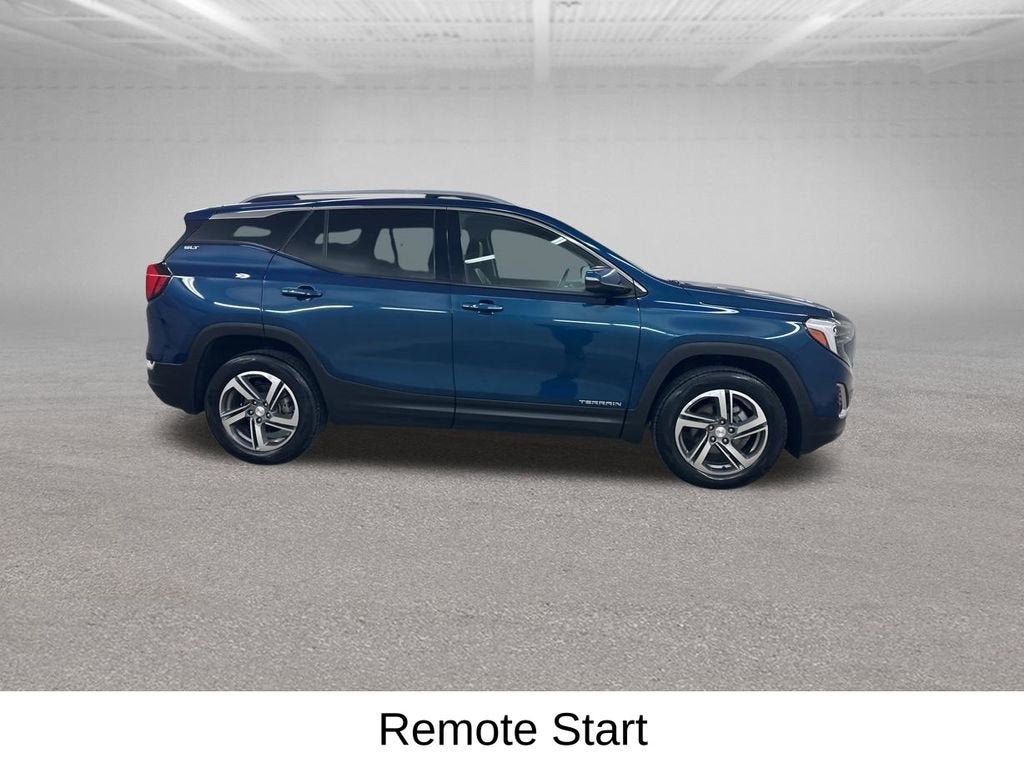 2021 GMC Terrain SLT