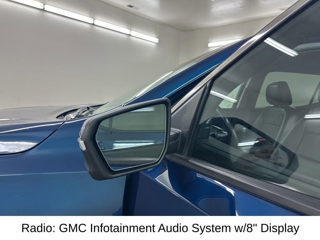 2021 GMC Terrain SLT