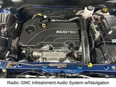 2021 GMC Terrain SLT