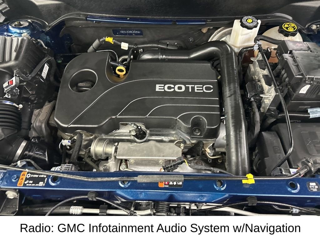 2021 GMC Terrain SLT