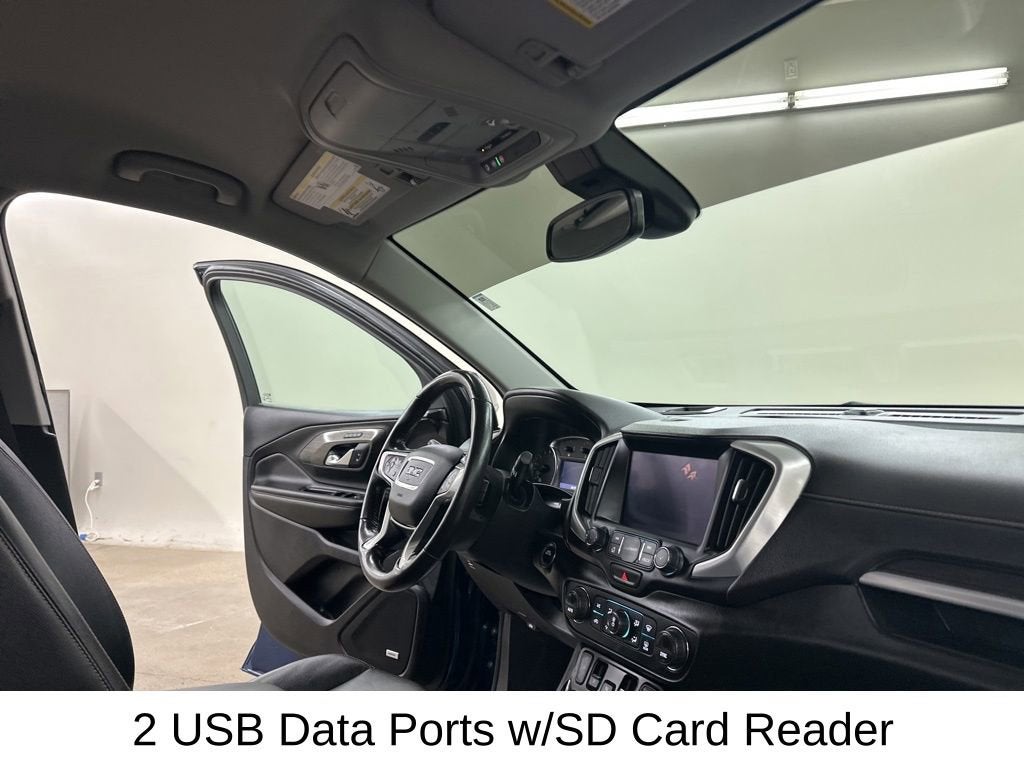 2021 GMC Terrain SLT