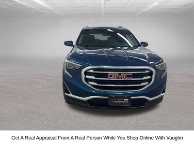 2021 GMC Terrain SLT