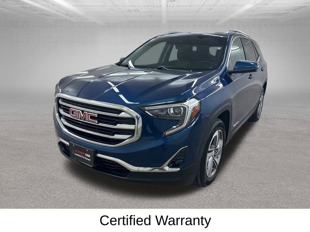 2021 GMC Terrain SLT