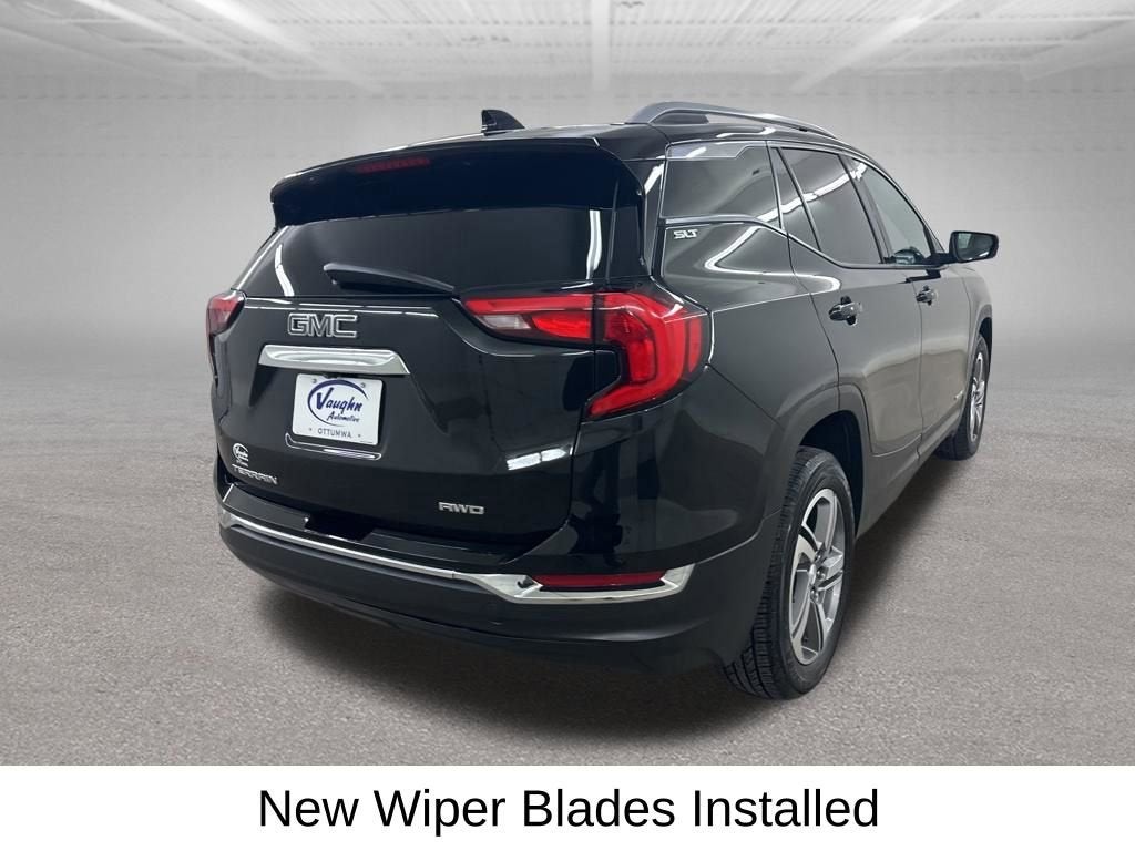 2021 GMC Terrain SLT