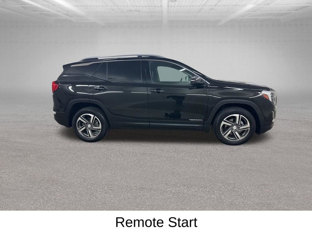 2021 GMC Terrain SLT