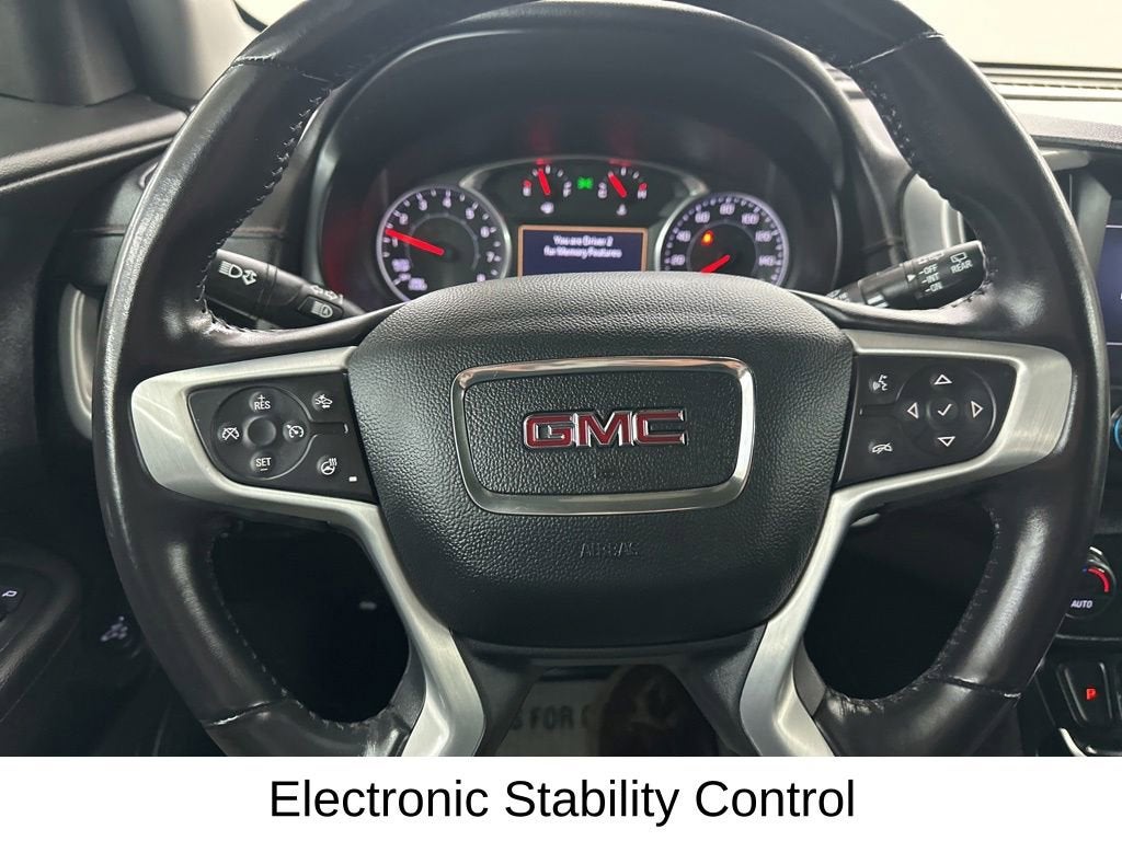 2021 GMC Terrain SLT