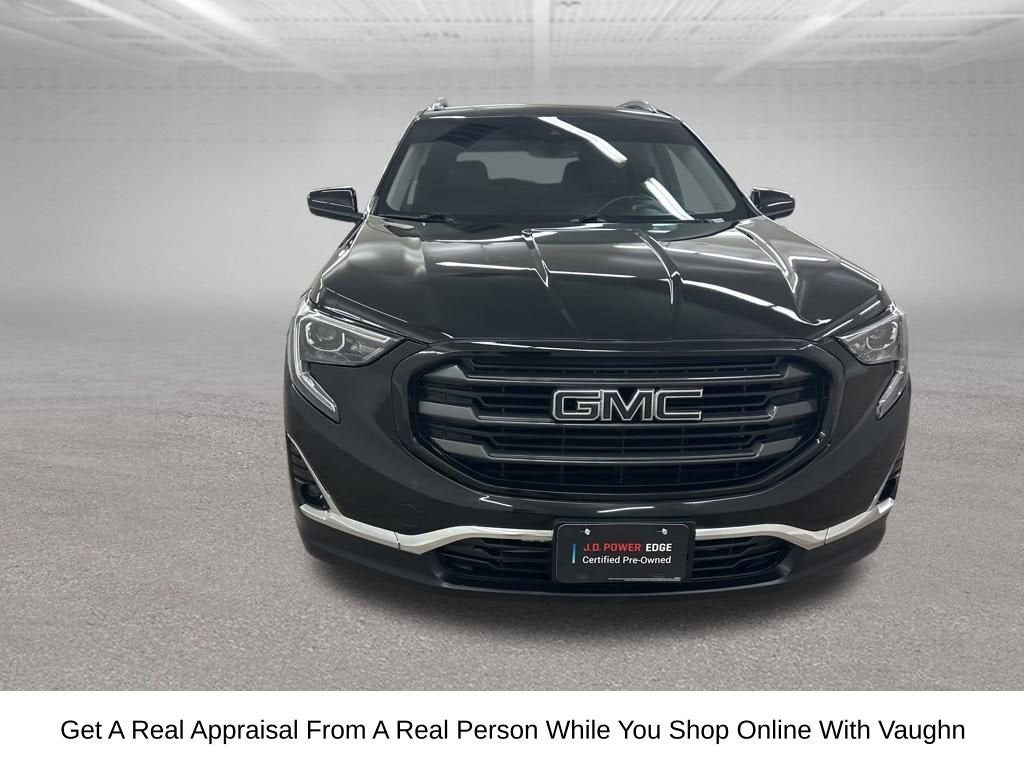 2021 GMC Terrain SLT
