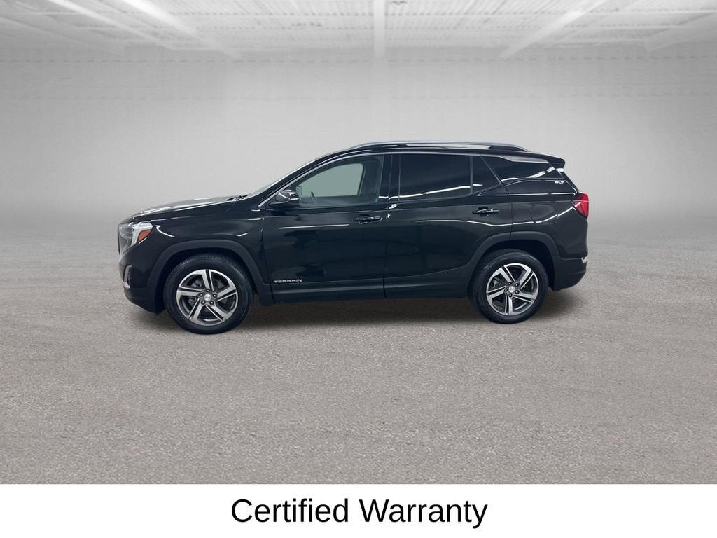 2021 GMC Terrain SLT