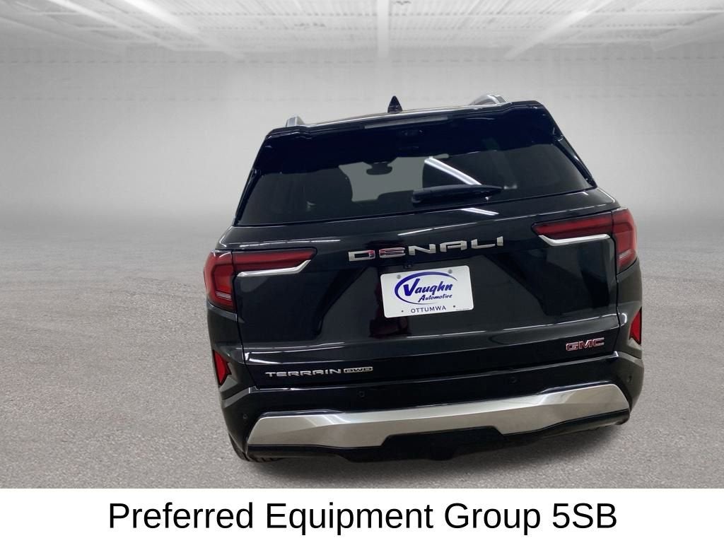 2026 GMC Terrain Denali