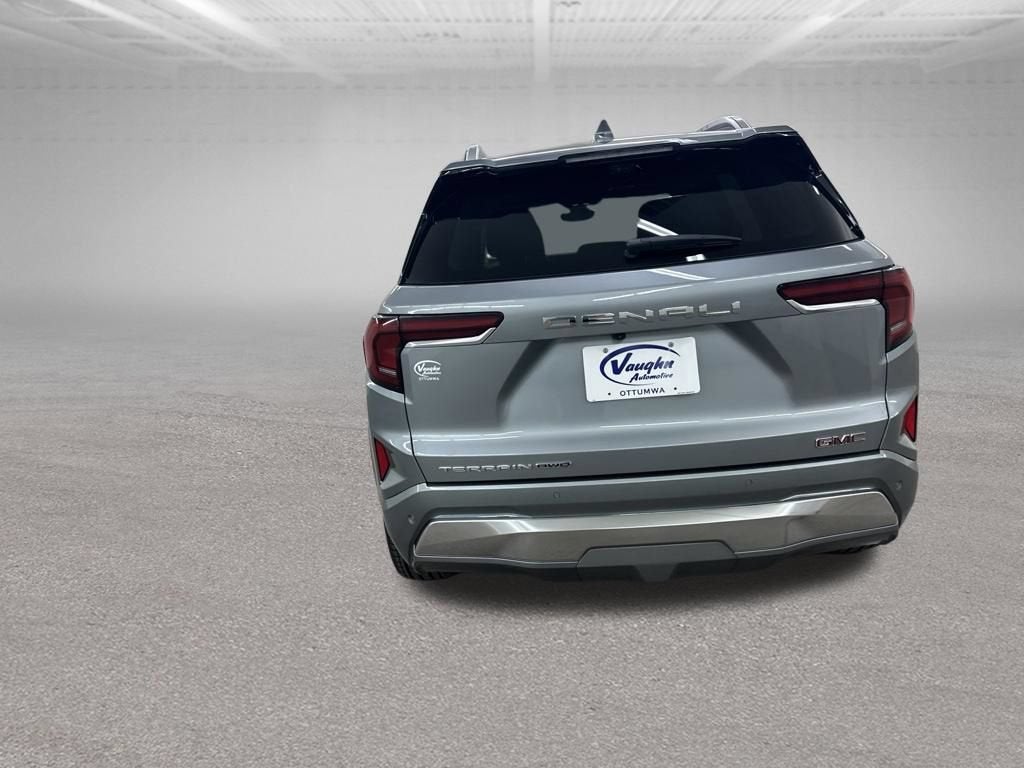 2027 GMC Terrain AWD Denali