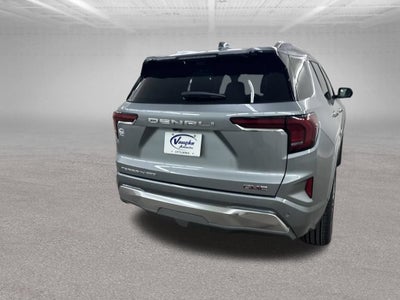 2027 GMC Terrain AWD Denali