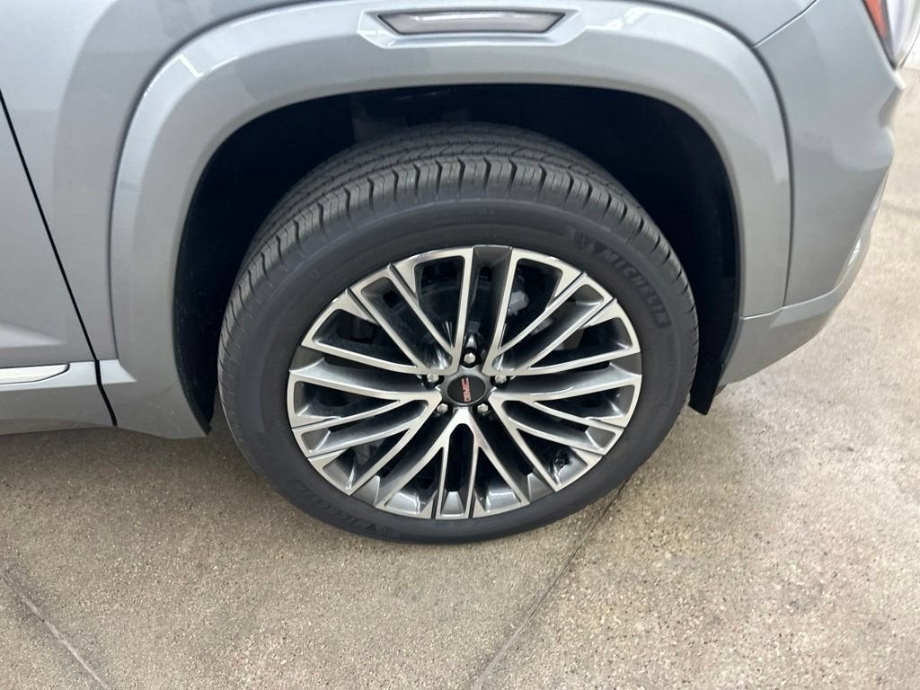 2027 GMC Terrain AWD Denali
