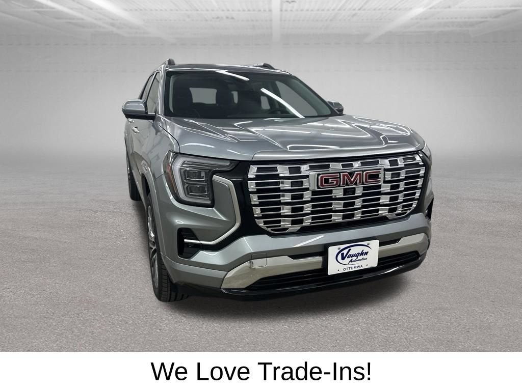 2027 GMC Terrain AWD Denali
