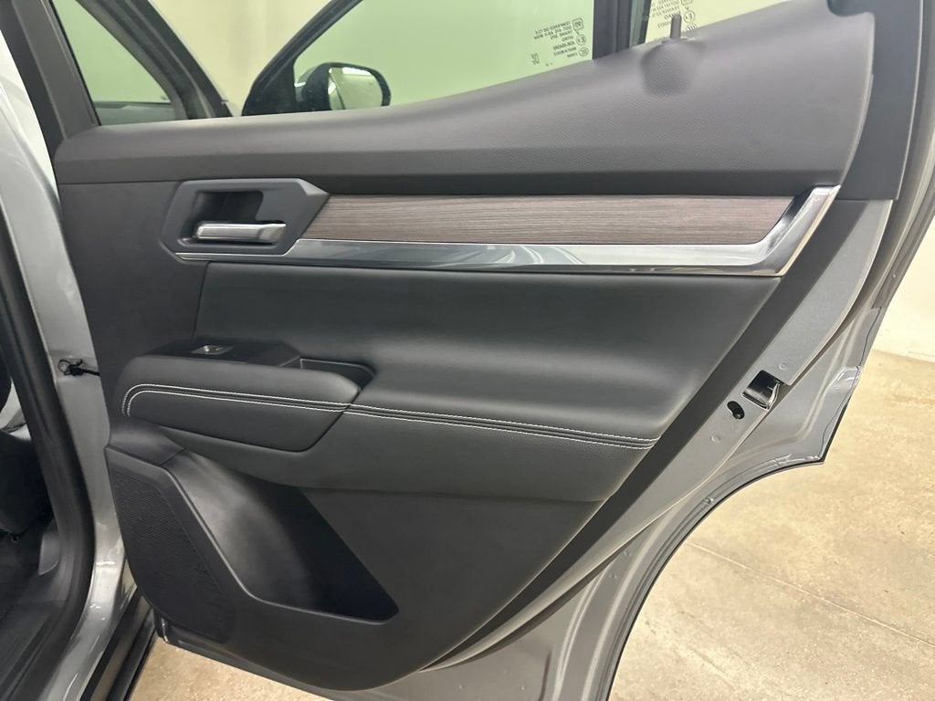 2027 GMC Terrain AWD Denali