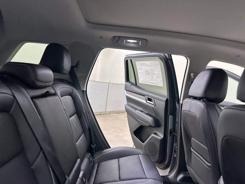 2027 GMC Terrain AWD Denali
