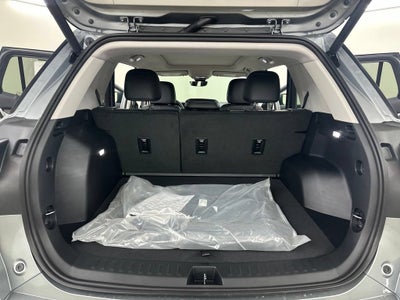 2027 GMC Terrain AWD Denali