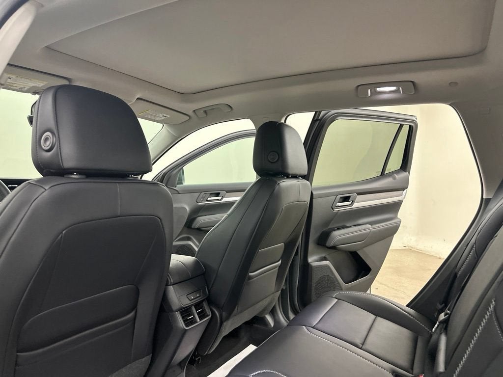 2027 GMC Terrain AWD Denali
