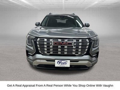 2027 GMC Terrain AWD Denali