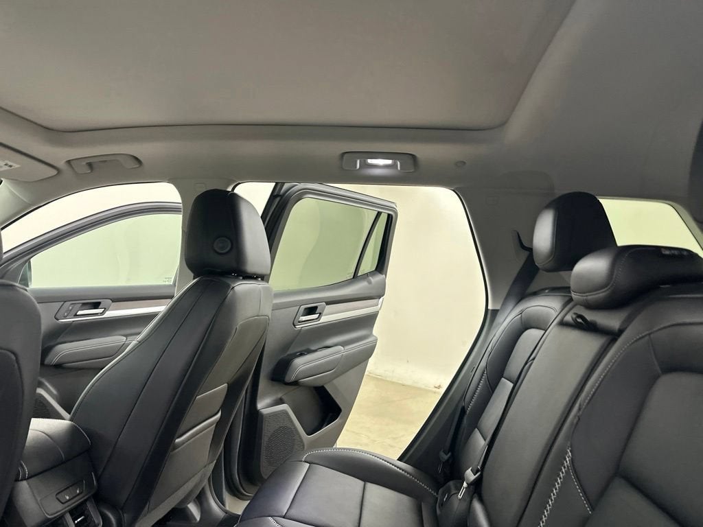 2027 GMC Terrain AWD Denali