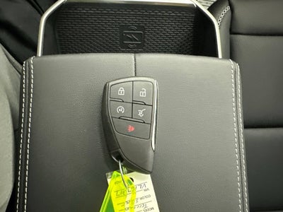 2027 GMC Terrain AWD Denali