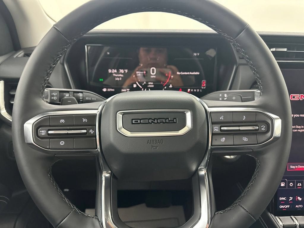 2027 GMC Terrain AWD Denali