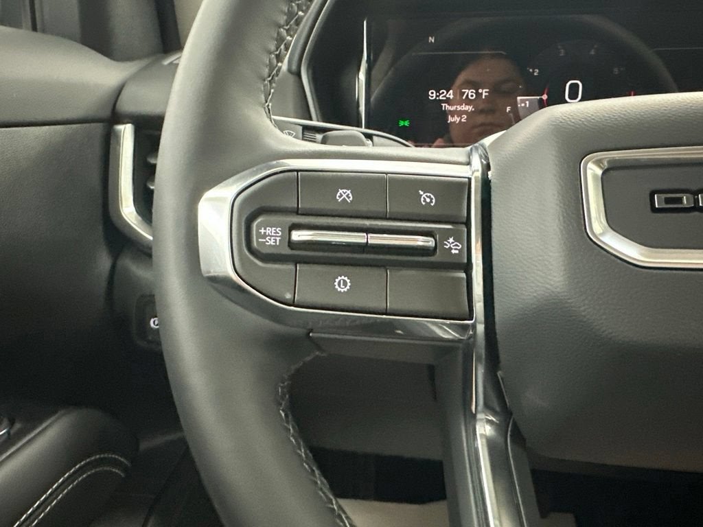 2027 GMC Terrain AWD Denali