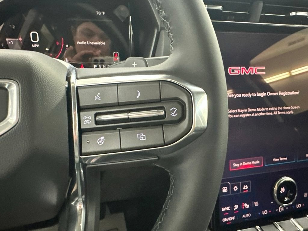 2027 GMC Terrain AWD Denali