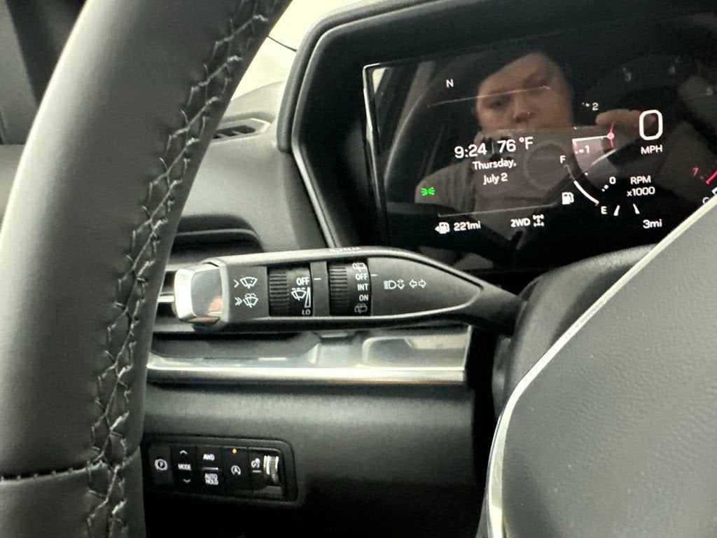 2027 GMC Terrain AWD Denali