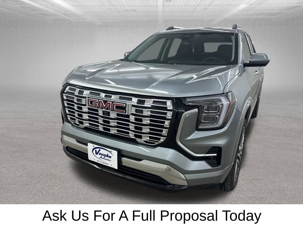 2027 GMC Terrain AWD Denali