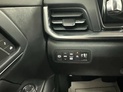 2027 GMC Terrain AWD Denali