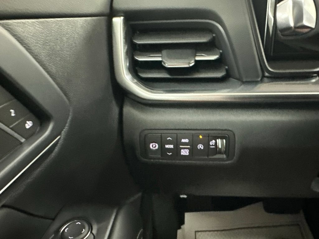 2027 GMC Terrain AWD Denali