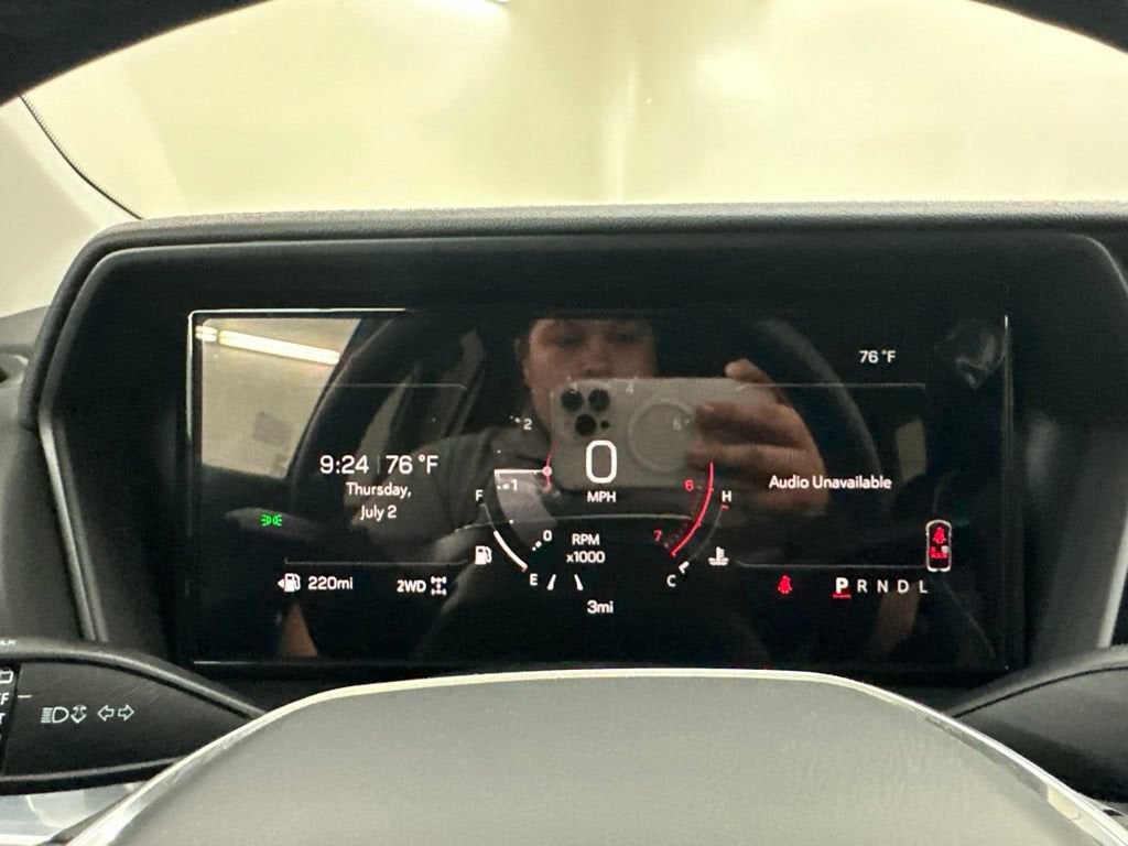 2027 GMC Terrain AWD Denali