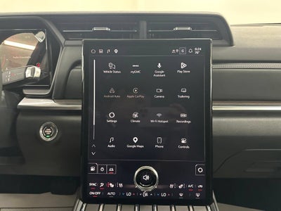 2027 GMC Terrain AWD Denali