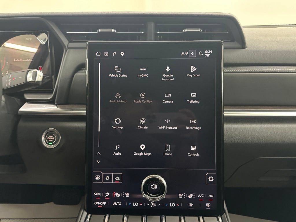 2027 GMC Terrain AWD Denali
