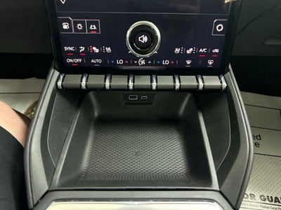 2027 GMC Terrain AWD Denali