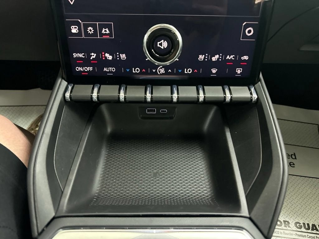 2027 GMC Terrain AWD Denali