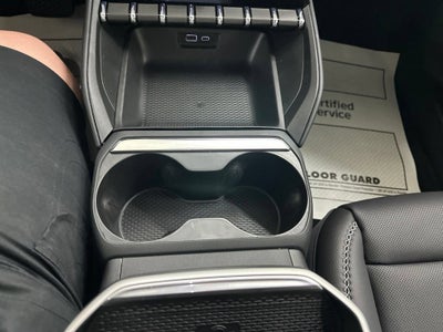 2027 GMC Terrain AWD Denali