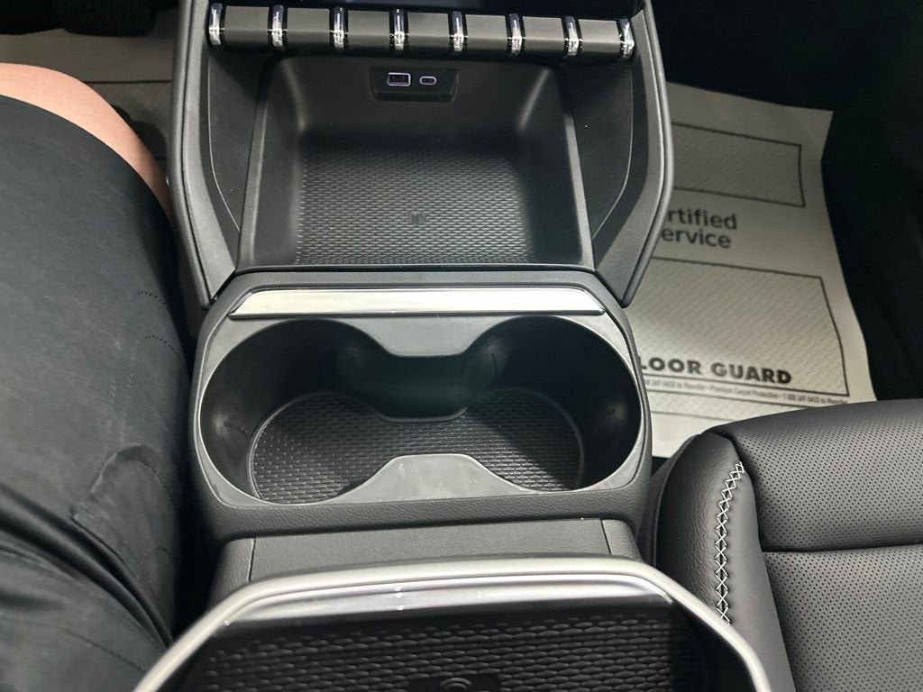 2027 GMC Terrain AWD Denali