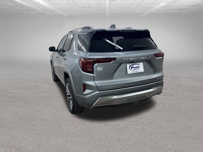 2027 GMC Terrain AWD Denali