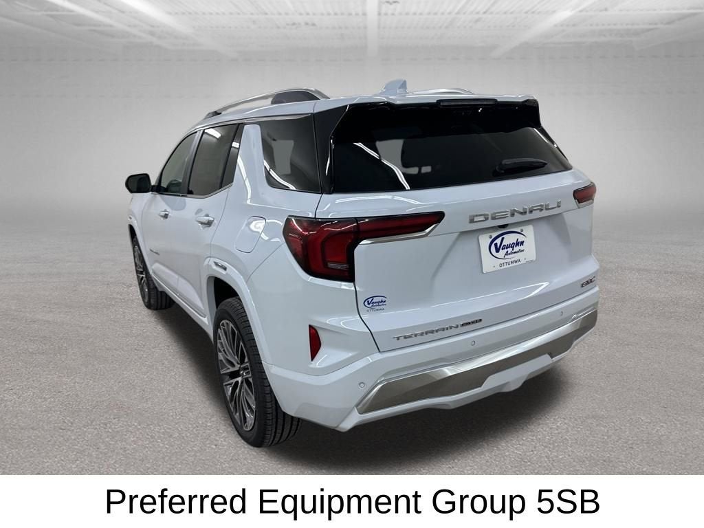 2026 GMC Terrain Denali