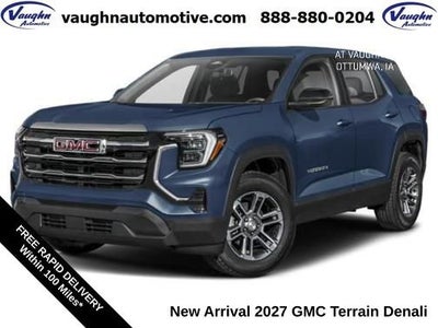 2027 GMC Terrain AWD Denali