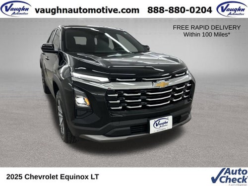 2025 Chevrolet Equinox LT
