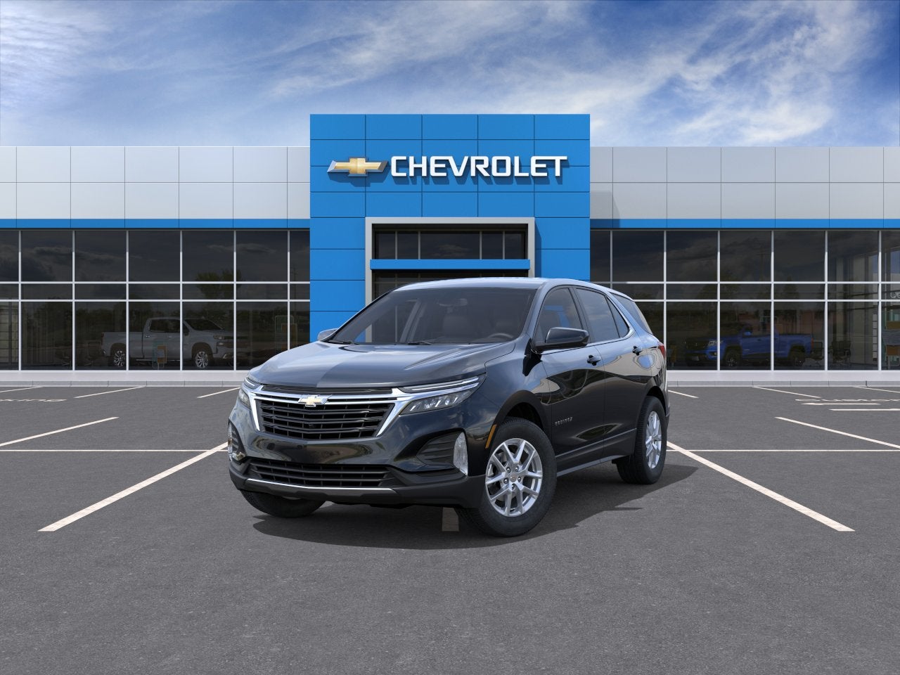 2023 Chevrolet Equinox LT