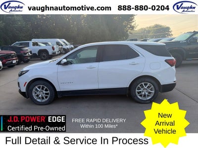 2022 Chevrolet Equinox LT