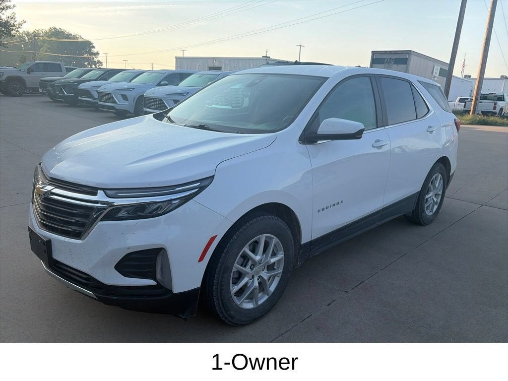 2022 Chevrolet Equinox LT