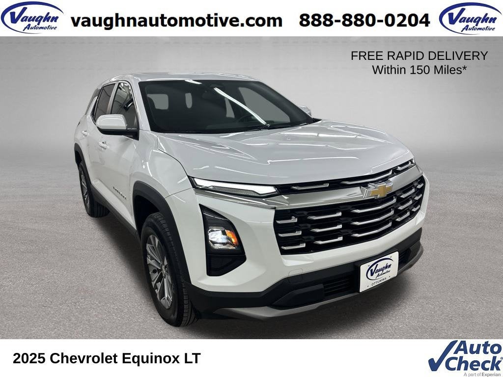 2025 Chevrolet Equinox
