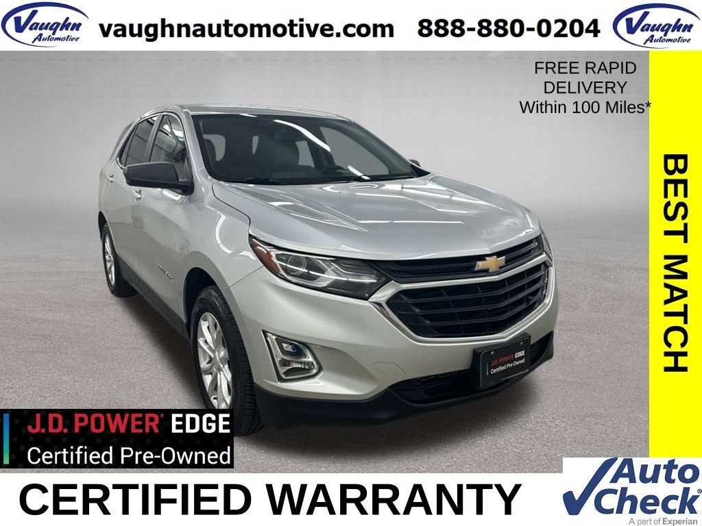 2021 Chevrolet Equinox LS
